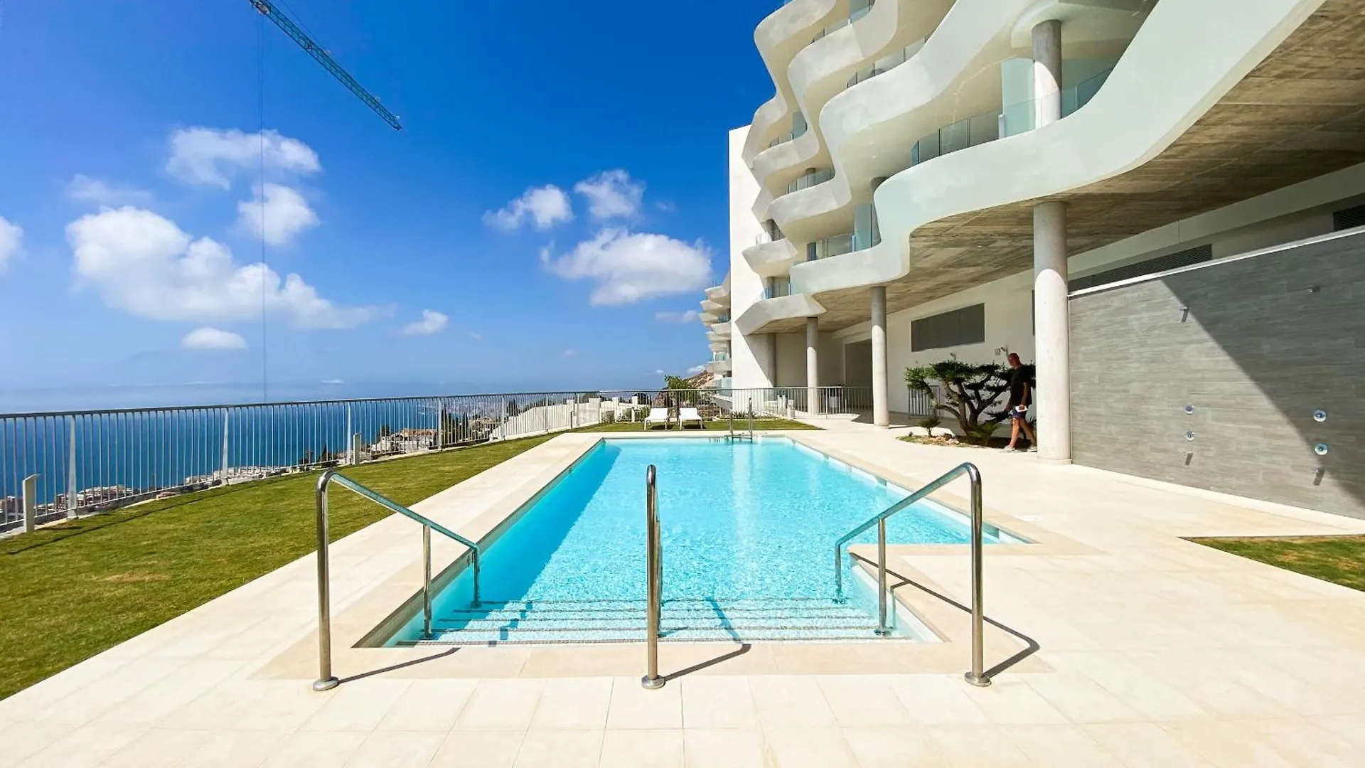 Stupa Hills X - Luxury Panoramic Views Duplex Appartement Benalmádena